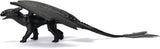 Dreamworks Sådan træner du din drage 22 cm længde Basic Dragon Tandløst figurlegetøj til børn fra 4 år og opefter Actionfigurer Naty Shop
