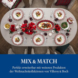 Villeroy & Boch - Toy'S Delight kaffeskesæt 6 styk Silver Platinum, tåler opvaskemaskine Kitchen Naty Shop