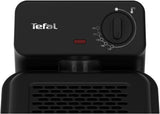 Tefal Family Pro Access 4.0L, 3000 Watt, semi-professionel, med olie, aftagelig olietank, kølezoneteknologi Hvidevarer Naty Shop