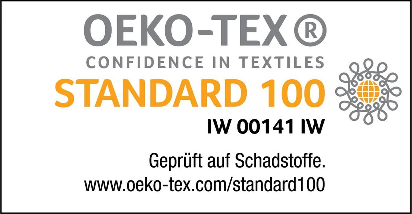 Ergonomisk ammepude, Oeko-Tex Standard 100, beige Tilbehør Mad og Amning Bebe Naty Shop