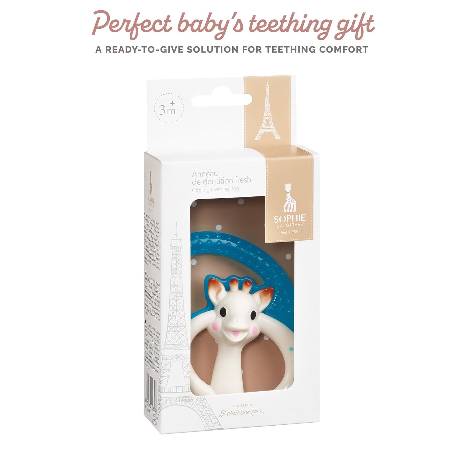Sophie the Giraffe – Once Upon a Time – Fresh Welder Bindering