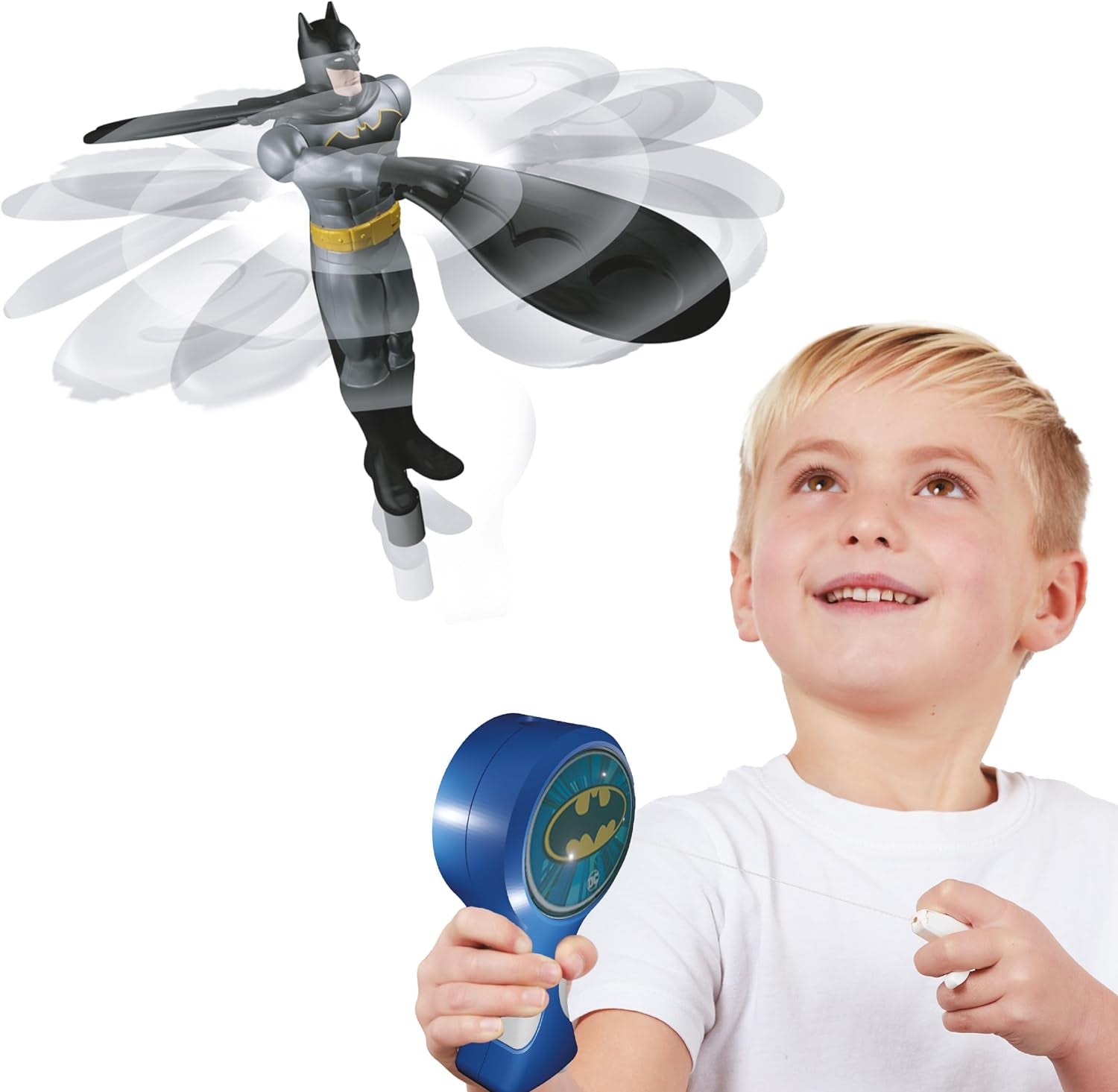Flyvende helte - Batman Actionfigurer Naty Shop
