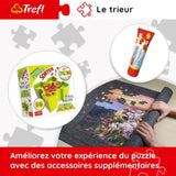 Trefl - 2I1 puslespil: sommerafslapning - 2 x 500 brikker - sæt med to puslespil, gør det selv, kreativ underholdning, for voksne og børn 10+ puslespil Naty Shop
