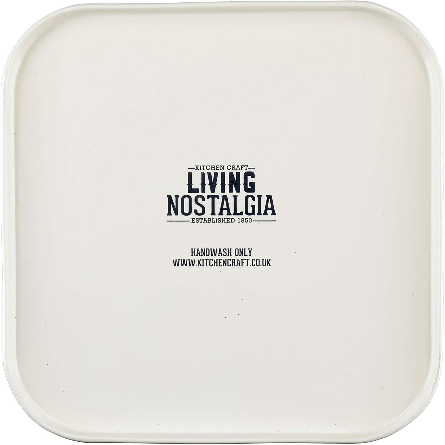KitchenCraft Living Nostalgia sæt med 3 opbevaringskrukker til te, sukker og kaffe i gaveæske, stål, antik creme, 11 cm x 11 cm x 17 cm, vintage blå madopbevaringsbokse Naty Shop