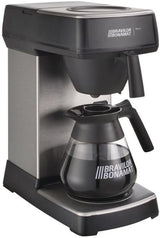 F454 Novo Espressomaskine, 1,5 L, Sort, 430 (H) x 205 (B) x 340 (D) mm