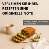 | Matcha økologisk pulver 100 g | Grøn te Matcha Powder Ceremoniel Grade | 100 % naturlig og førsteklasses kvalitet | Afgiftende te | Kompatibel med Matcha sæt, stilk, skål og glas.