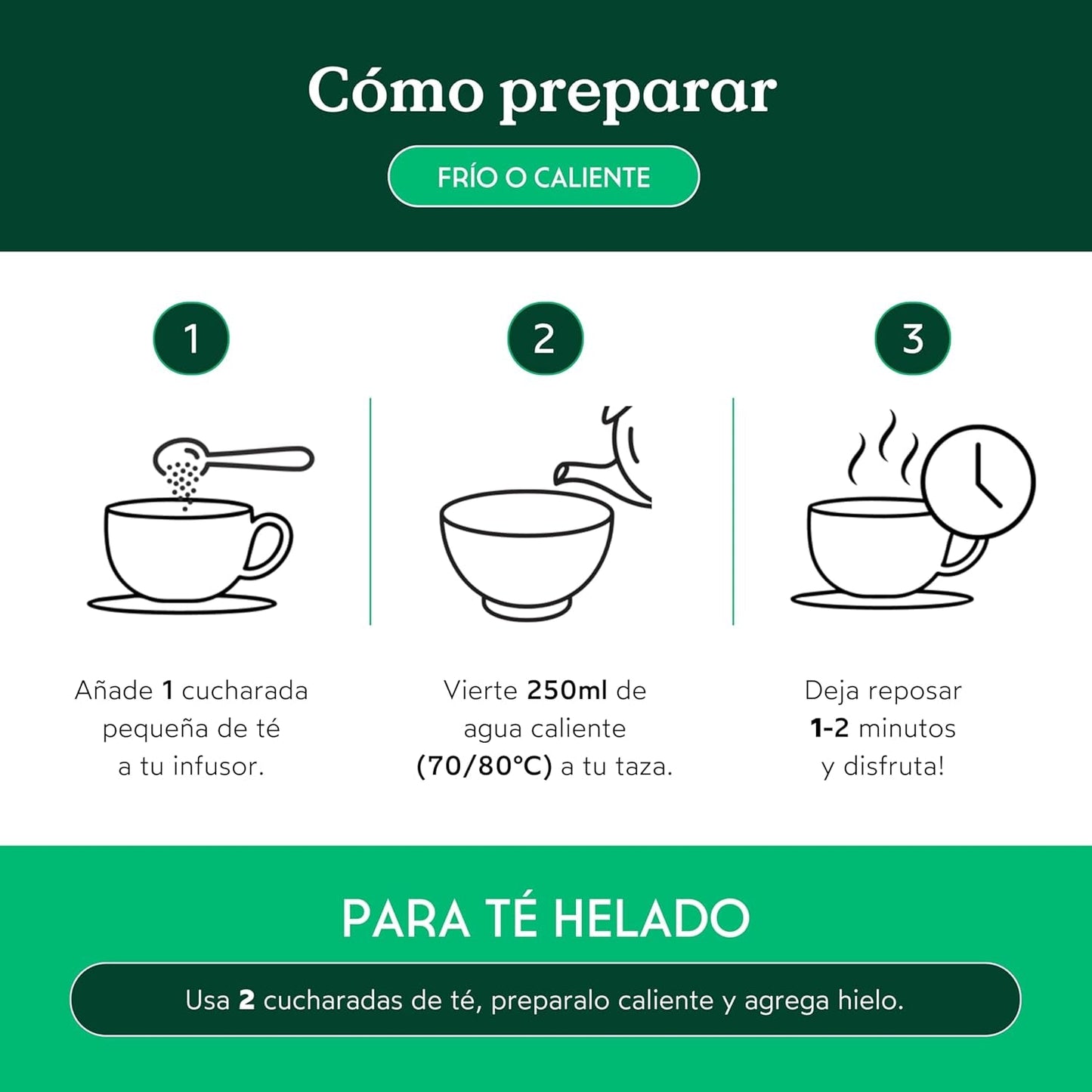 Økologisk Gyokuro japansk grøn te (100 g) | Premium bulk te | Raffineret umami smag og delikat sødme | GENPLANT