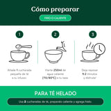 Økologisk Gyokuro japansk grøn te (100 g) | Premium bulk te | Raffineret umami smag og delikat sødme | GENPLANT