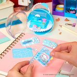 Miniverse MGA Make It Mini Hello Kitty and Friends Series 3 - Mini Samlerobjekter, Sanrio, Retro Replicas Paperery, Crafts, DIY, til samlere og børn fra 8 år og opefter