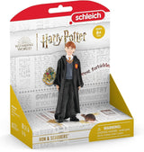 Schleich 42634 Ron Weasley & Skulls, fra 6 år, Harry Potter - legefigur, 4 X 2 X 10 cm Actionfigurer Naty Shop