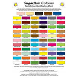 Madfarve Sugarflair Chocolate Gold - Farvet økologisk kakaosmør, chokoladefarve til farvning af chokolade, praliner - 35 g
