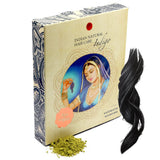 Indigo - Sort - Naturlig hårfarve - Pulver - 200g Hårfarve Naty Shop Standardtitel