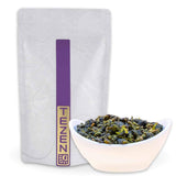 Oolong Milk Tea fra Alishan, Taiwan | Jin Xuan Milky Oolong High Quality 100% Natural Unflavored (100g)