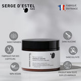 SERGE D'ESTEL PARIS Hårmaske 250g Nærer, reparerer og blødgør farveskadet hår Vegansk formel, 250g Hårmaske Naty Shop