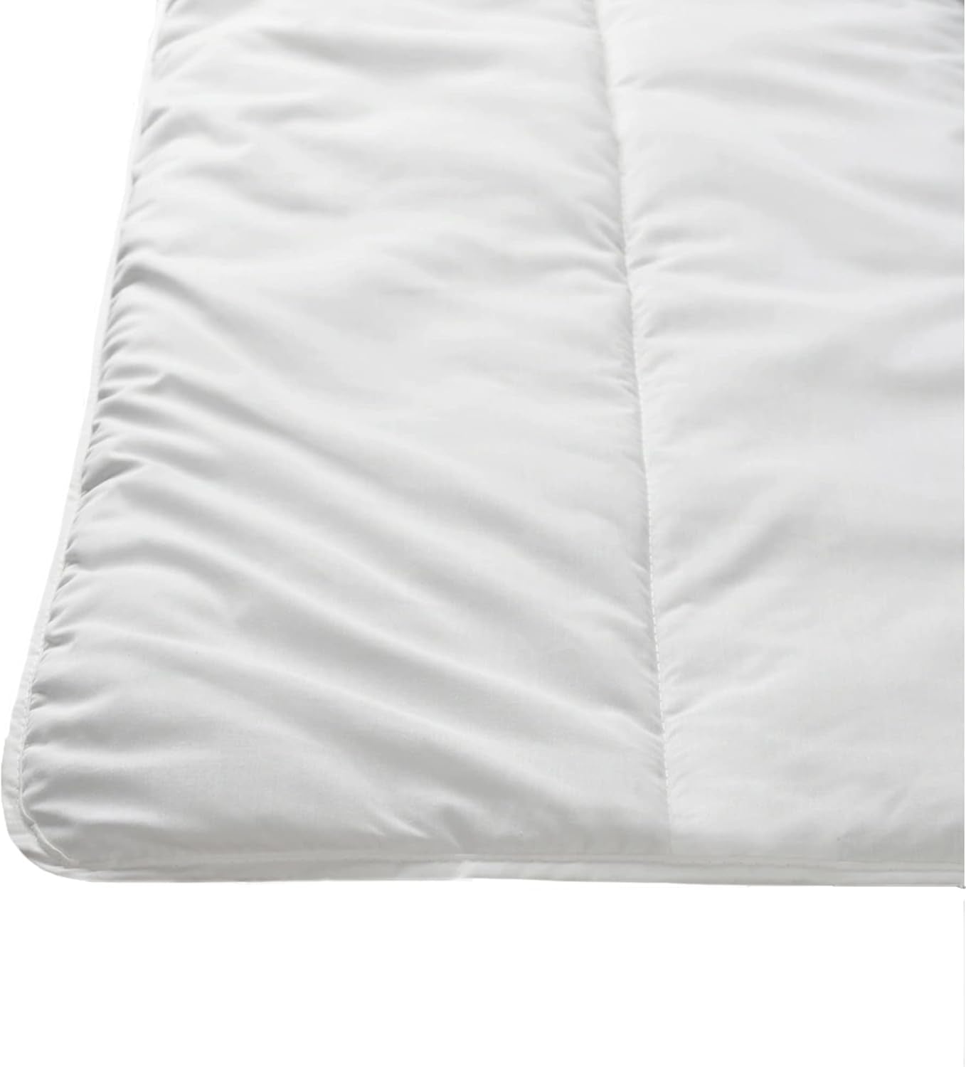 Italiensk sengetøj Prestige White Winter Quilt, 100% mikrofiber, dobbelt, 250X200Cm Dyner og dyner Naty Shop