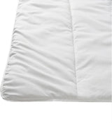 Italiensk sengetøj Prestige White Winter Quilt, 100% mikrofiber, dobbelt, 250X200Cm Dyner og dyner Naty Shop