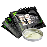 Instant Hårfarve Sort Hårfarve Shampoo Holder 30 Dage Naturlige ingredienser Naty Shop Hårfarve
