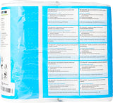 Aqua Soft Toiletpapir Bærbart toiletpapir 4 ruller/flasker Campingtoiletter Udendørscampingtoiletpapir