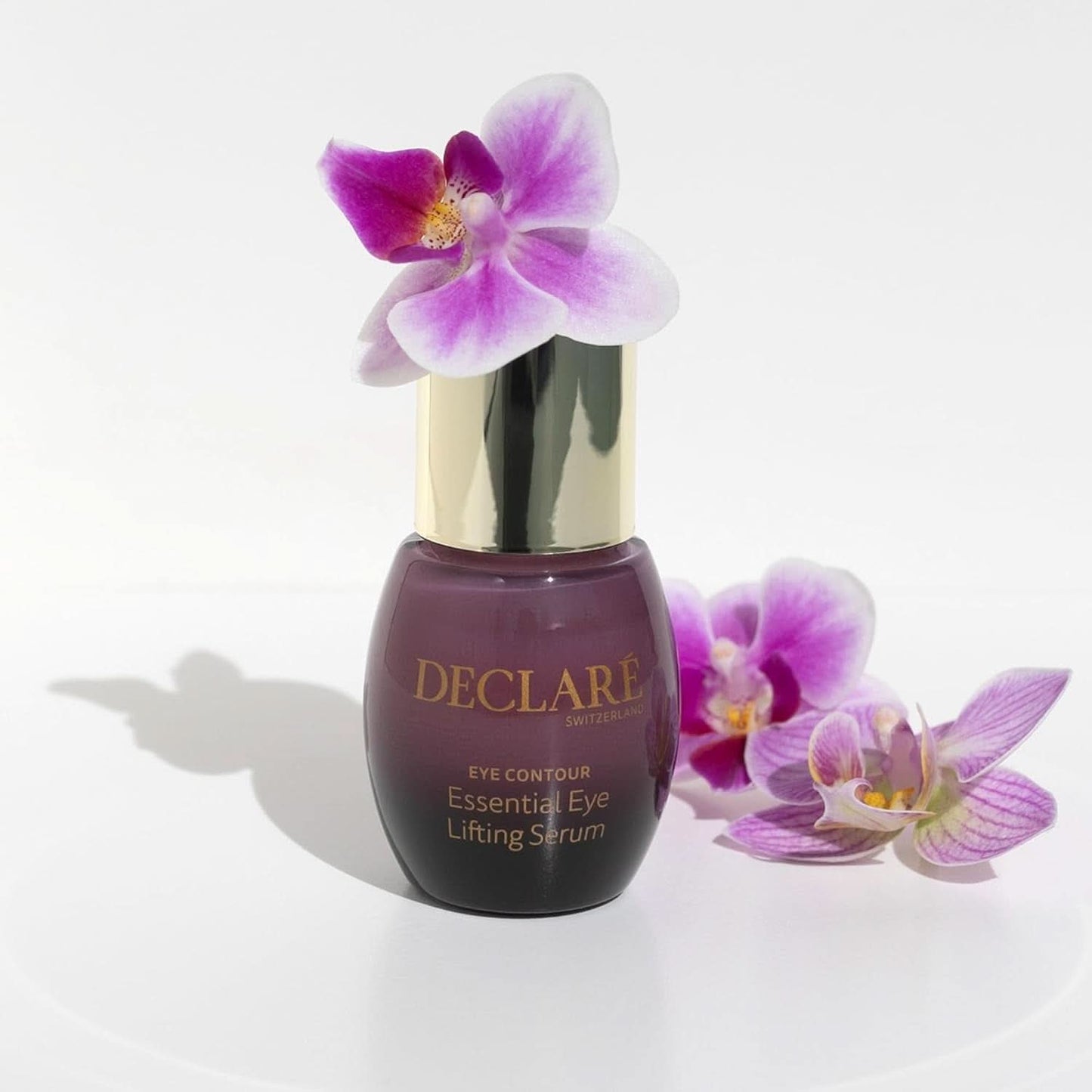 Declaré Essential Eye Lifting Serum 15 l - Intensiv løft af øjenlåg Kosmetik og skønhed Naty Shop