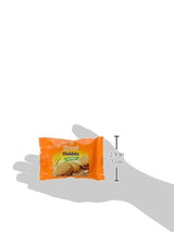 Brandt Hobbits Crunchy - 2 pakke - Cateringæske med 60 pakker - fiberrig havregryn fuldkornskiks (60 x 22,8 g)