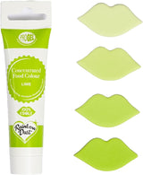 ProGel madfarve - Limegrøn