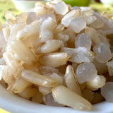 Elf-Family Konjak Reis Thai Brauner Shirataki Bowl -[Diätbox for 1 Wo.] - Instant Jasmin Reis - Fertiggerichte für Mikrowelle - Natürlich Superfoods Mikronährstoffe - Vegansk/Low Carb/Fettfrei- 6er Box
