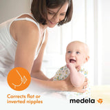 Medela brystvorte shaper - BPA fri - One size fits all Mad og ammetilbehør Bebe Naty Shop