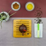Oolong Milk Tea fra Alishan, Taiwan | Jin Xuan Milky Oolong High Quality 100% Natural Unflavored (100g)