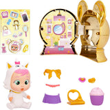 Cry Babies Magic Tears 82663IM flerfarvet dukke