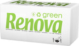 Renova - Renovagreen Tissues, 200 Tissues, Genbrugspapir, Europæisk Miljømærke, Standardstørrelse