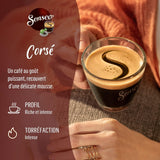 SENSEO Café corsé - 54 dosetter