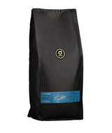 Espresso N°10 fra Coffee858 - Stærk og krydret espressoblanding, bestående af 70% Arabica bønner fra Brasilien og 30% Robusta (1000g)