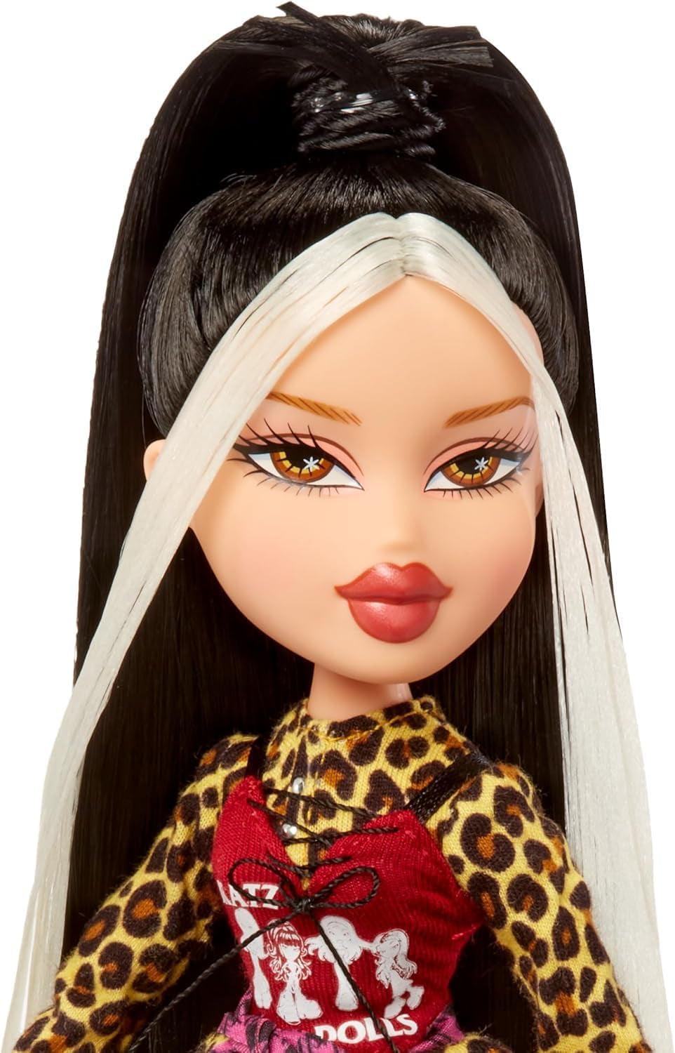 Bratz Stylin' Jade Fashionable T-Shirt Style Doll Inkluderer tilbehør Cute Girl Toy