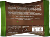 Caffè Borbone Don Carlo Dek Entkofeinierte Kaffeemischung - 50 Kapseln - Kompatibel med Lavazza®* A Modo Mio®* Haushalts-Espressomaschinen