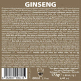 Øjeblikkeligt opløseligt produkt Ginseng kapsler 4,3 g x 40 kapsler