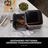 Ninja Air Fryer MAX PRO AF180EUCP, 6,2 liter, oliefri Naty Shop Appliances