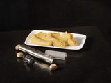 RÖSLE Muskatkværn, rustfrit stål 18/10 Peeler Naty Shop