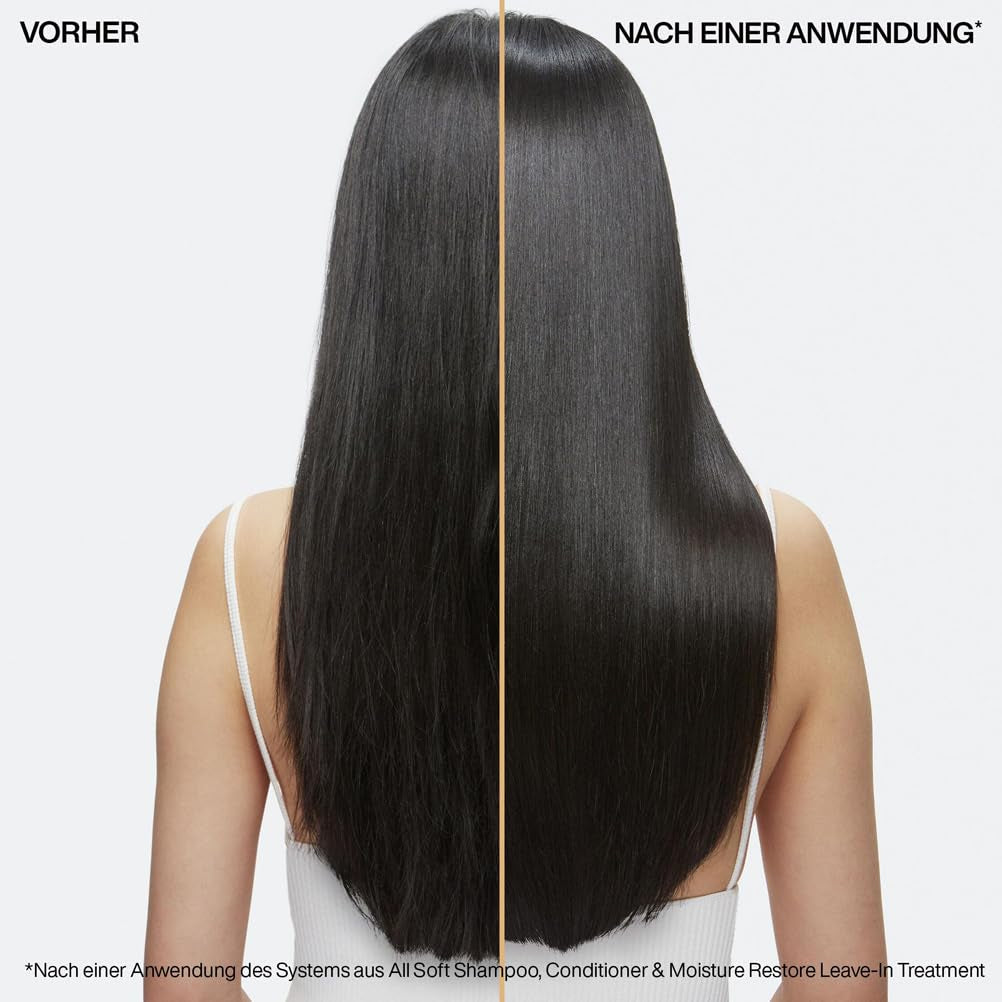 Redken, Shampoo til tørt og skørt hår, revitaliserer og fugter Redken Brusebad og bad