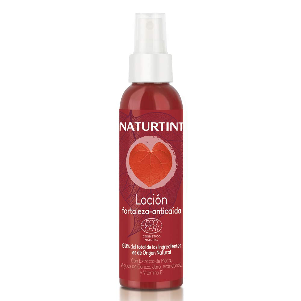 Naturtint, Styrkende lotion mod hårtab, 125 ml Hårpleje Naturtint Default Title