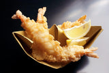 Tempura Batter Mix Tempura Back-Frittiermischung, 500 Gram Mix til bagning og madlavning Naty Shop