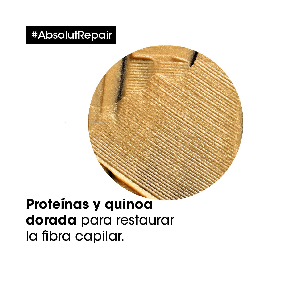 L'Oréal Professionnel Repairing Hair Mask til beskadiget og tørt hår & Reparerende hårshampoo til beskadiget og tørt hår Naty Shop Hair Mask