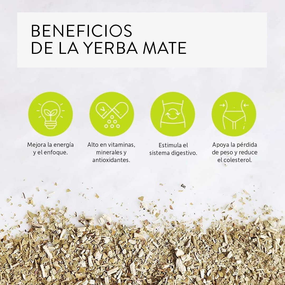 Yerba Mate te 1 kg