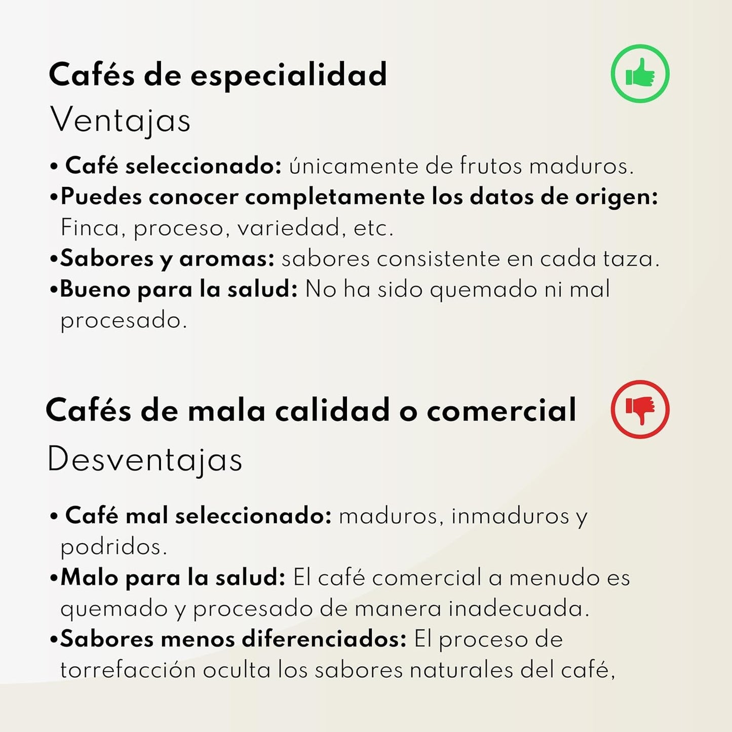 Boconó Specialty Coffee Ethiopia 100% Arabica, mellemristet, 1 kg - Ideel til V60, Chemex, Kalita kaffe mv.