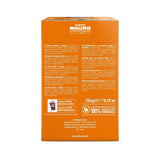 Caffè Mauro Torrefazione Kaffeekapseln Espresso Avvolgente, Intensität 8/10-144 Kapsel Kompatibel med Kaffeemaschinen der Marke Lavazza* A Modo Mio*, 144 Stück, Hergestellt in Italien