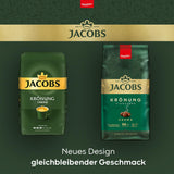 Jacobs Krönung Caffè Creme ganze Bohne, 1000 g