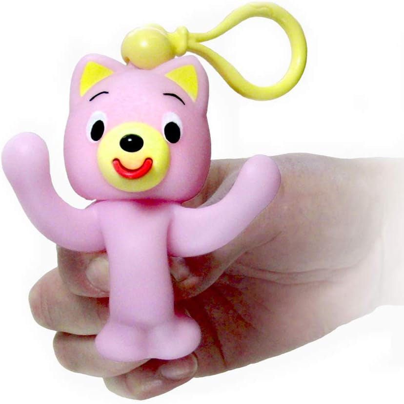 Jabb-A-Boo Cat Baby Legetøj Naty Shop