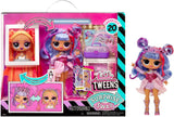 LOL Surprise Tweens Surprise Swap-serie - Buns-2-Braids Bailey - Modedukke med over 20 overraskelser, inklusive stylinghoved og fantastisk tilbehør og outfits - til alderen 4 og opefter