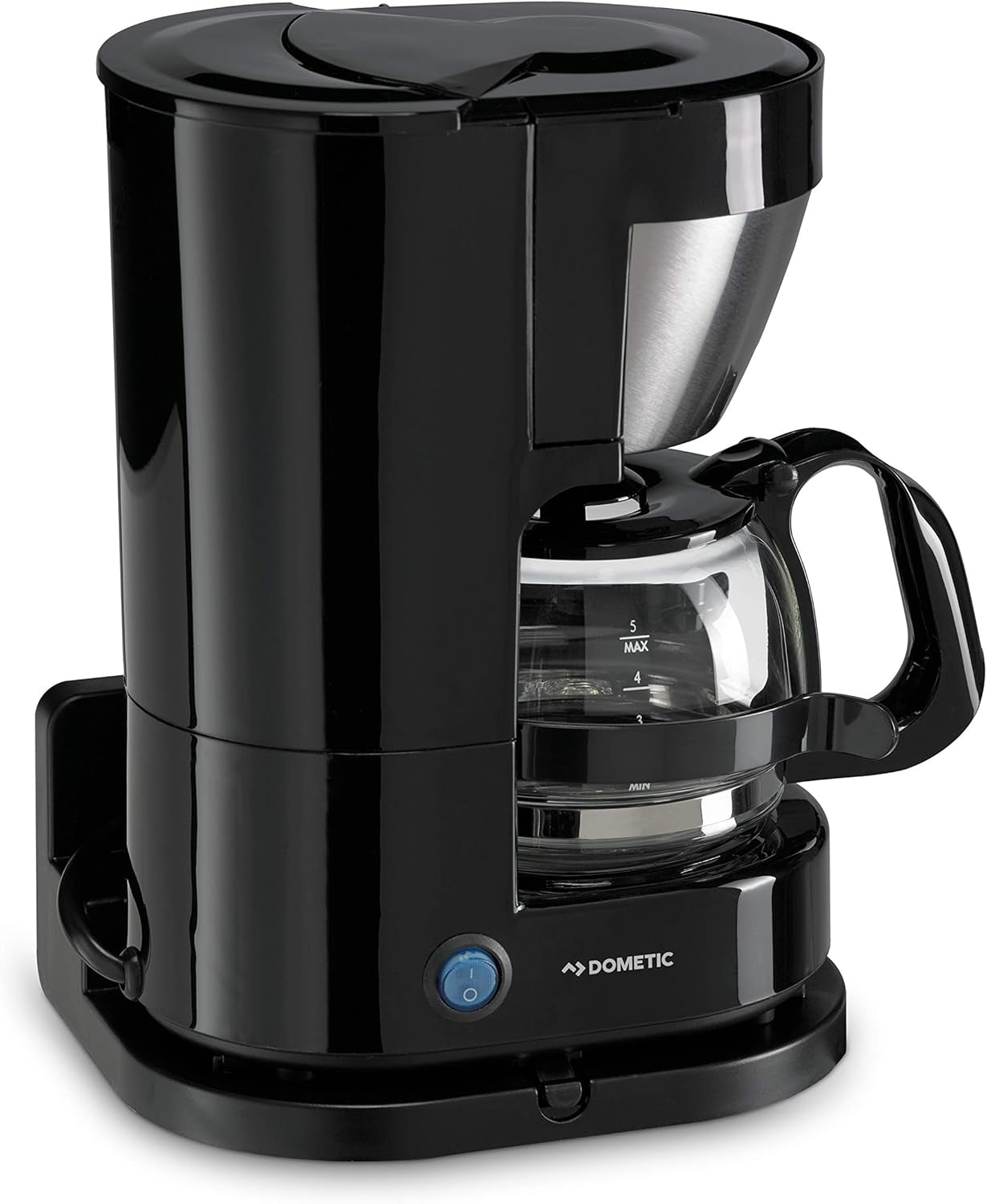 WAECO 9103533013 PerfectCoffee MC 052/MC 054 Kaffemaskine med 5 kopper, 12 eller 24 volt, til tilslutning i biler eller lastbiler