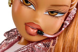 BRATZ Pop Starz Yasmin – Modedukke med samler charme, outfit og musikalsk tilbehør