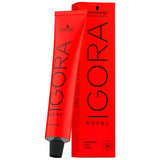 Schwarzkopf IGORA Royal Premium Hårfarve 3-0 mørkebrun, 1 pakke (1 x 60 ml) Hårfarve Naty Shop Standardtitel